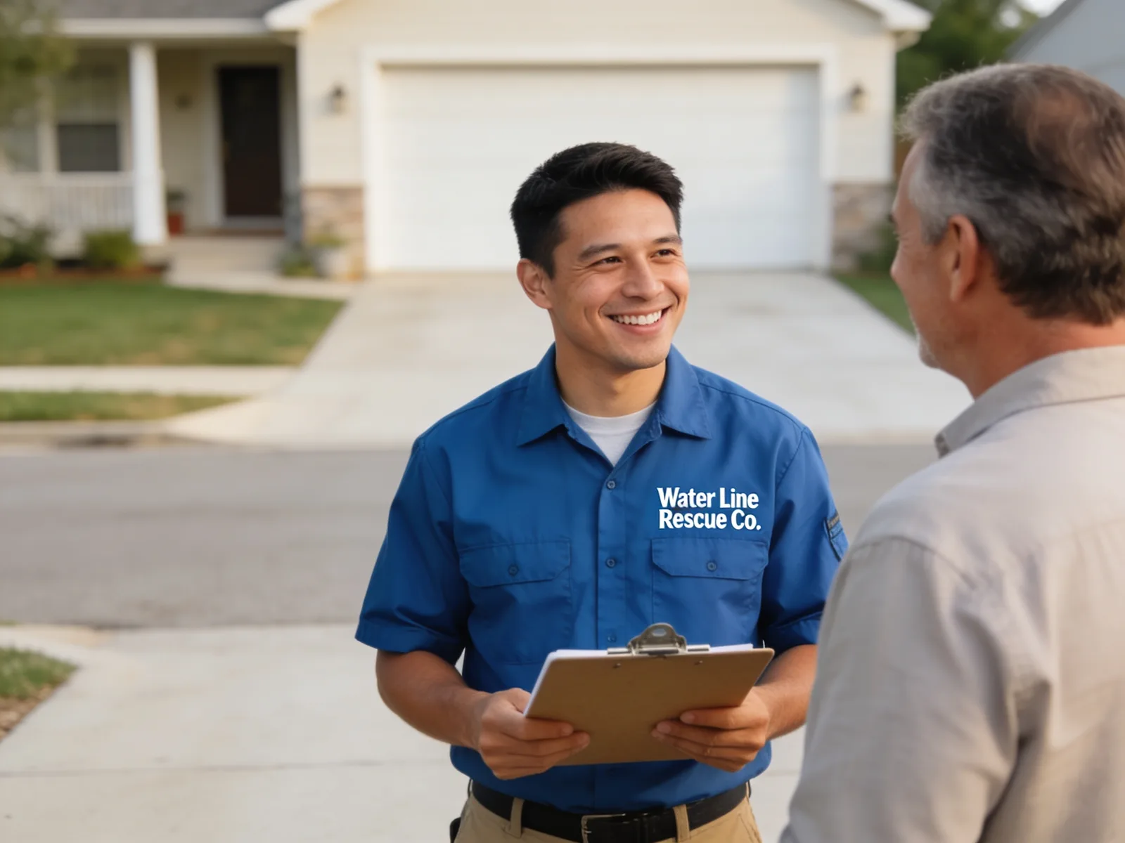 Water Line Repair Mcgraw, NY FAQs
